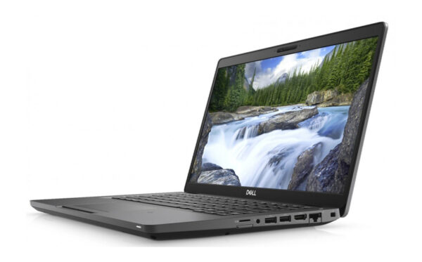 DELL Laptop Latitude 5400, Factory Refurbished Grade A, i5-8365U, 8/512GB SSD, 14", Cam, Intel Integrated Graphics, Windows 10 Pro