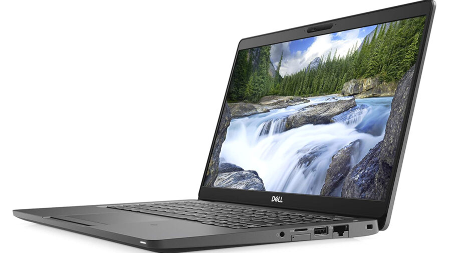 DELL Laptop Latitude 5300, Factory Refurbished Grade A, i5-8365U, 16/512GB SSD, 13.3", Cam, Intel Integrated Graphics, Windows 10 Pro