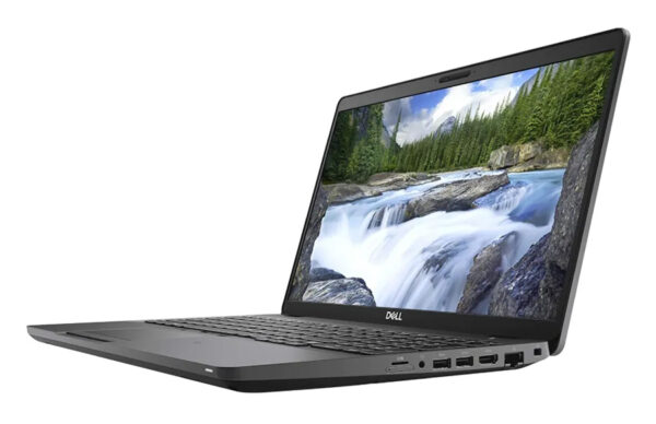 DELL Laptop Latitude 5501, Factory Refurbished Grade A, i7-9850H, 32/512GB SSD, 15.6", Cam, GeForce MX150, Windows 10 Pro