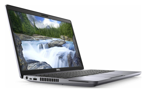 DELL Laptop Latitude 5511, Factory Refurbished Grade A, i7-10850H, 16/512GB SSD, 15.6", Cam, GeForce MX150, Windows 10 Pro