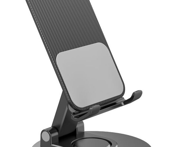CELEBRAT βάση smartphone/tablet HC-16, foldable, μαύρη