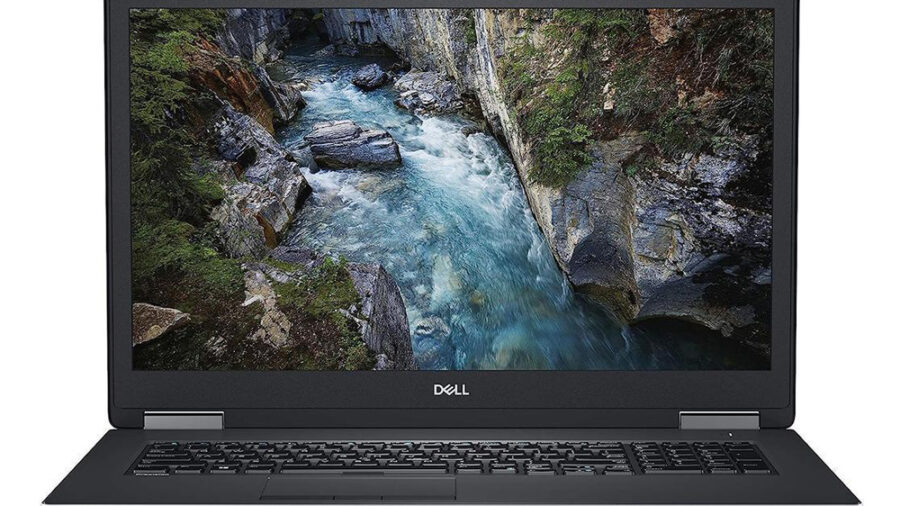 DELL Laptop Precision 7730, Refurbished Grade B, i5-8400H, 32/512GB M.2, 17.3", Cam, Intel UHD Graphics 630, FreeDOS