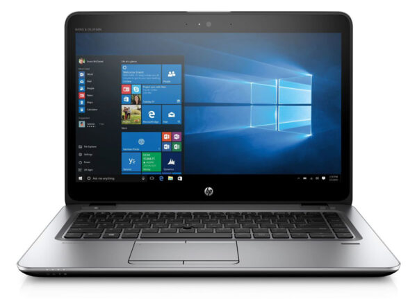 HP Laptop EliteBook 840 G3, Refurbished Grade A, i5-6200U, 16/256GB M.2, 14", Cam, HD Graphics 520, FreeDOS