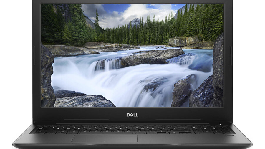 DELL Laptop Latitude 3590, Refurbished Grade B, i5-7200U, 8/256GB SSD, 15.6", Cam, HD Graphics 620, FreeDOS