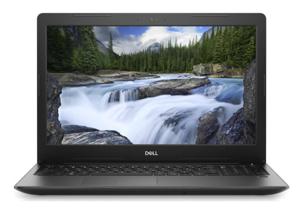 DELL Laptop Latitude 3590, Refurbished Grade B, i5-7200U, 8/256GB SSD, 15.6", Cam, HD Graphics 620, FreeDOS