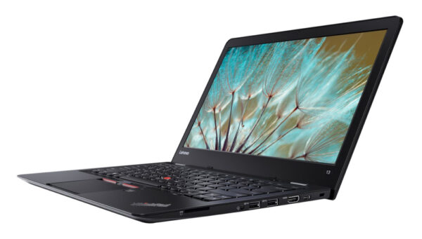 LENOVO Laptop ThinkPad 13 Gen2, Grade C, i7-7500U, 16/256GB M.2, 13.3", Cam, Intel HD Graphics 620, FreeDOS