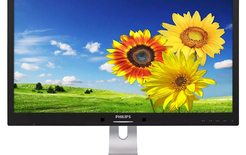 PHILIPS used οθόνη 231P4QPYKEB IPS LED, 23" 1920x1080, VGA/DVI/DisplayPort, Grade A