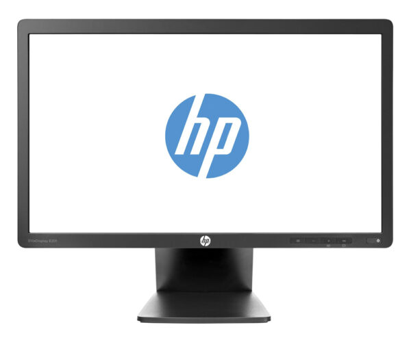 HP used οθόνη E201 LED, 20" 1600x900, VGA/DVI/DisplayPort, Grade A