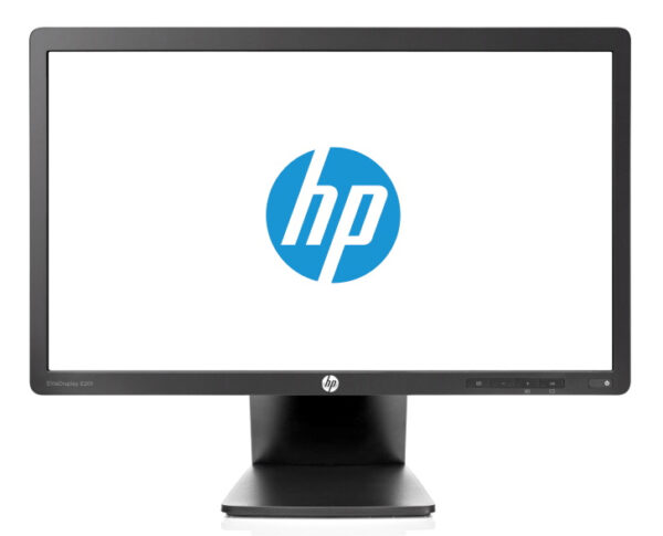 HP used οθόνη E201 LED, 20" 1600x900, VGA/DVI/DisplayPort, Grade A