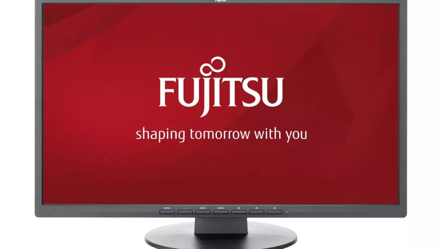 FUJITSU used οθόνη E22-8 TS Pro IPS-LED, 21.5" 1920x1080, VGA/DVI/DisplayPort, Grade A