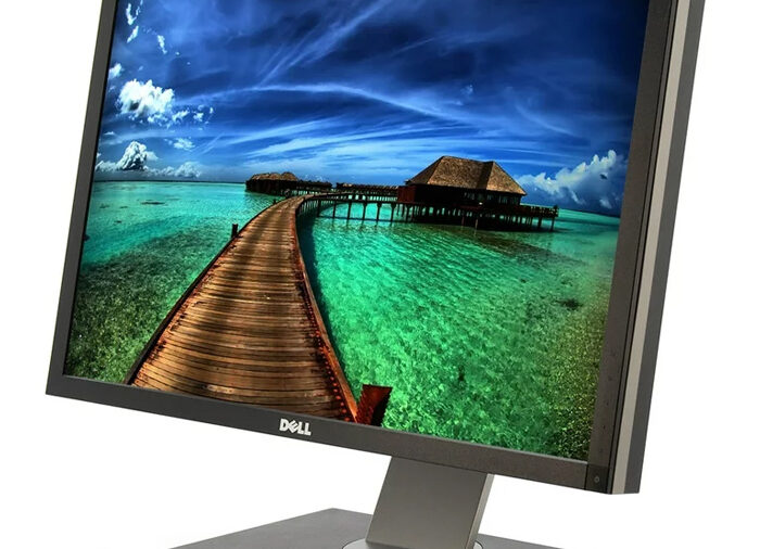 DELL used οθόνη G2410H LED 24", 1920x1080, VGA/DVI, Grade A