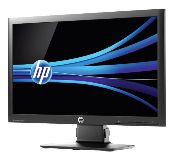 HP used οθόνη LE2002X LED, 20" 1600x900, VGA/DVI, Grade A