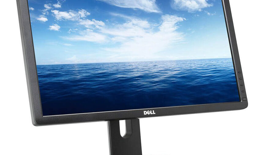 DELL used οθόνη P2213T LED, 22" 1680x1050, VGA/DVI/DisplayPort, Grade B