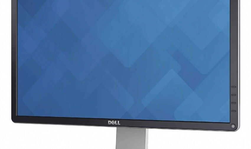 DELL used οθόνη P2214HB LED, 22" Full HD, VGA/DVI, Grade A