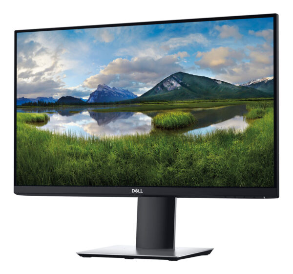 DELL used οθόνη P2419H LΕD 24" 1920x1080px DisplayPort/VGA/HDMI, Grade B