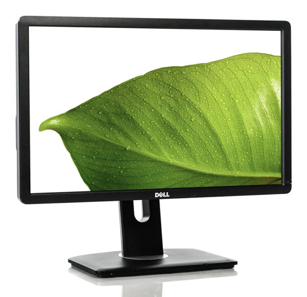 DELL used οθόνη U2212HM LED, 21.5" Full HD, VGA/DisplayPort/DVI, Grade A