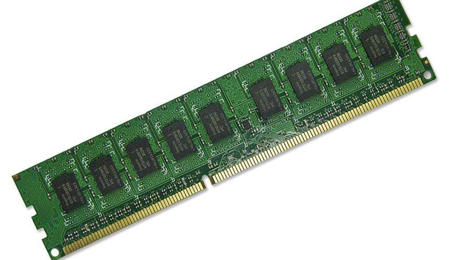 MICRON used Server RAM 16GB 2Rx8 PC4-2400T Memory