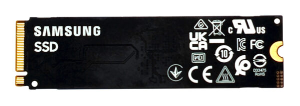 SAMSUNG SSD NVMe PCIe 4.0 x4 M.2. 2280 PM9B1 MZ-VL45120, 512GB, 3500/2500MBps