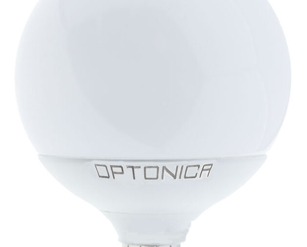 OPTONICA LED λάμπα G95 SP1841, 15W, 6000K, E27, 1200lm