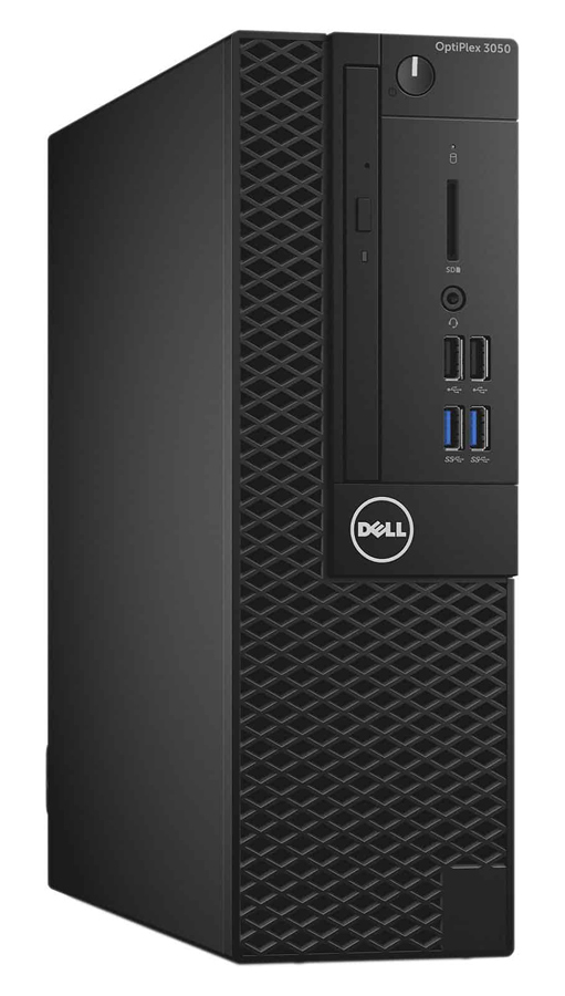 DELL PC OptiPlex 3050 SFF, Refurbished Grade A Repainted, i5-7600, 16/512GB SSD, DVD-RW, FreeDOS