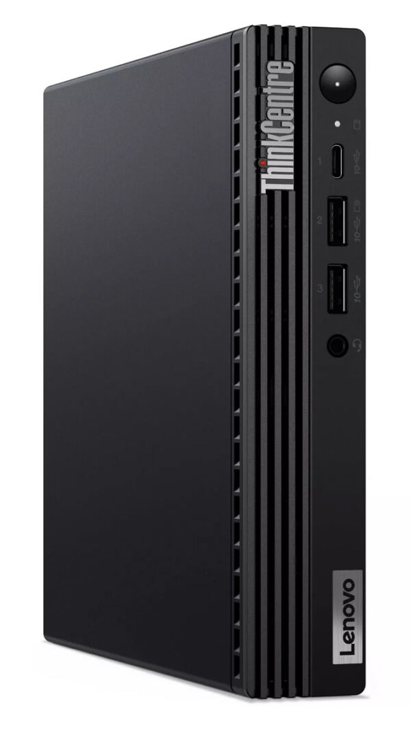 LENOVO PC ThinkCentre M70Q Micro, Refurbished Grade A Repainted, i5-10400T, 16/256GB M.2, FreeDOS