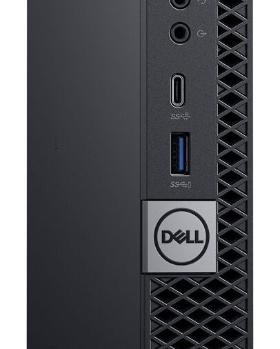 DELL PC OptiPlex 7060 Micro, Refurbished Grade A Repainted, i5-8500T, 8/128GB M.2, FreeDOS