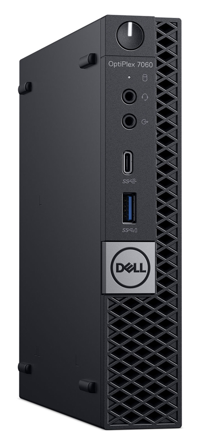 DELL PC OptiPlex 7060 Micro, Refurbished Grade A Repainted, i5-8500T, 8/128GB M.2, FreeDOS