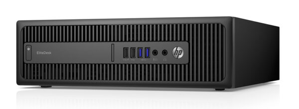 HP PC EliteDesk 800 G2 SFF, Refurbished Grade A Repainted, i5-6500, 16/512GB SSD NEW, FreeDOS