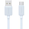 USAMS καλώδιο USB-C σε USB US-SJ688, 15W, 480Mbps, 1m, μπλε